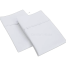 Comfort House Queen Standard Size Pillow Cover Set of 2 image