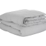 Comfort House Soft Comforter Cover Grey image