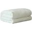 Comfort House Solid Color Lightweight King Comforter King Size - White image