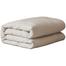 Comfort House Solid Color Lightweight King Comforter Super Single Size - Light Gray image