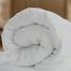 Comfort House Solid Color Lightweight King Comforter King Size - White image