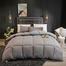 Comfort House Solid colour Luxury Lightweight Super Single Size Comforter image