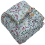 Comforter Cosmos Blossom Pippin Border image