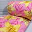 Comforter For Winter King Size Exclusive Comforter With Full Cotton Fabric 84*90 Inch European Cube Style 1pc Box Pink Orchid Flower image