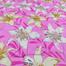 Comforter For Winter King Size Exclusive Comforter With Full Cotton Fabric 84*90 Inch European Cube Style 1pc Box Pink Orchid Flower image