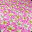 Comforter For Winter King Size Exclusive Comforter With Full Cotton Fabric 84*90 Inch European Cube Style 1pc Box Pink Orchid Flower image