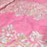 Comforter for Winter King Size Exclusive Comforter with Full Cotton Fabric 84*90 Inch European Cube Style Pink Glow image