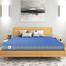 Comfy Memory Foam Mattress 78x59x6 Inch M-801 image