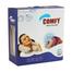 Comfy Memory Neck Pillow (Oval) Cream image