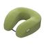 Comfy Memory Neck Pillow (Oval) Green image