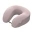 Comfy Memory Neck Pillow (Oval) Pink image