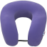 Comfy Memory Neck Pillow (Oval) Purple image