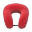 Comfy Memory Neck Pillow (Oval) Red image