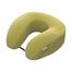 Comfy Memory Neck Pillow (Oval) Yellow image