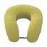 Comfy Memory Neck Pillow (Oval) Yellow image