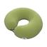 Comfy Memory Neck Pillow (Round) Green image