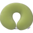 Comfy Memory Neck Pillow (Round) Green image