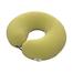 Comfy Memory Neck Pillow (Round) Yellow image