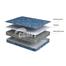 Comfy Ultrasoft Mattress 78x47x4 Inch M106 image