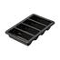 Commercial Cutlery Holder 4 Compartment image