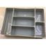 Commercial Cutlery Holder 6 Compartment image