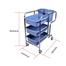 Commercial Kitchen Trolley Set image