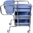 Commercial Kitchen Trolley Set image