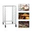 Commercial Tray Trolley Holder image