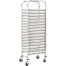Commercial Tray Trolley Holder image