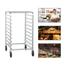 Commercial Tray Trolley Holder image