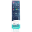 Common LCD LED TV Remote RM-L1306 plus image