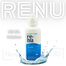 Contact Lens Renu Solution Water 120ml, Lens Water, Lens Solution Sr image