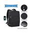 Coofay Waterproof Travel Backpack Unisex – 1Pcs image
