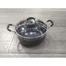Ocean Cooking Pot Non Stick Stone Coating W/G Lid - ONC24SC image