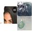 Bella Cool Green Natural Color Contact Lens image