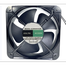 Cooling Fan High Speed And Heavy Duty 220V AC Axial Metal Frame Industrial Exhaust Fan 120 x 120 x 38 MM Cooling Fan Square Shape image