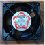 Cooling Fan High Speed And Heavy Duty 220V AC Axial Metal Frame Industrial Exhaust Fan 120 x 120 x 38 MM Cooling Fan Square Shape image