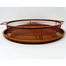Copper Oven Air Fryer Non-Stick-Round image