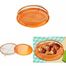 Copper Oven Air Fryer Non-Stick-Round image