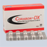 Corabon-DX 600 mgPlus 400 IU 10's Strip Tablet image