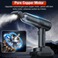Cordless Portable Handheld Vacuum Cleaner With 24v Battery image