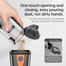 Cordless Portable Handheld Vacuum Cleaner With 24v Battery image
