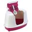 Corner Cat Litter Tray Large image