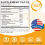 Corporalight Liposomal Glutathione 2550 mg 60 Softgels -513487634 image