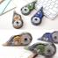 Correction Tape Set Of 1 Pcs Of 5 mm x 5 mtr Length Each image