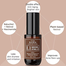 Cos De BAHA Bakuchiol And Retinol Serum (L1)-30ml image