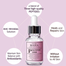 Cos De BAHA M.A Peptide Serum (P)-30ml image