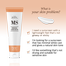 Cos De BAHA MS Hydrating Mineral Sunscreen 45 ml image