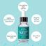 Cos De BAHA Niacinamide 20 percentages Zinc 4 percentages Serum For Face (NZ) 30ml image
