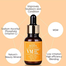 Cos De BAHA Vitamin C MSM Serum (VM)-30ml image